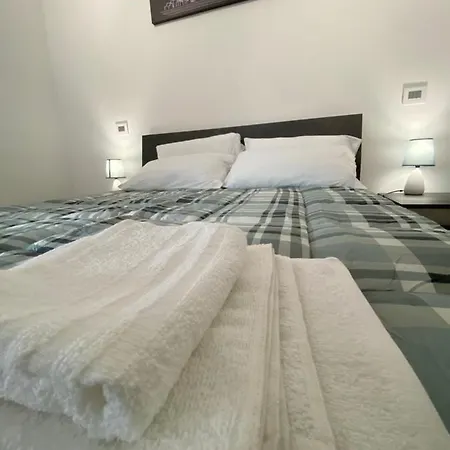 Elegante In Centro Apartment Bergamo