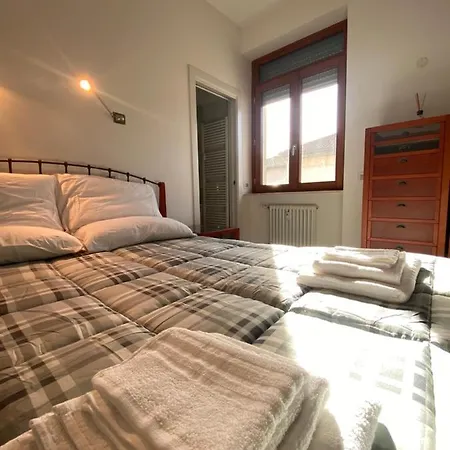 Appartamento Elegante In Centro Bergamo