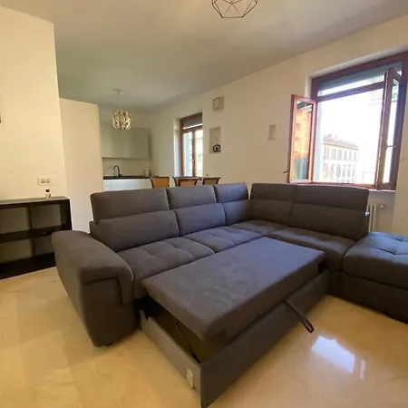 Appartamento Elegante In Centro